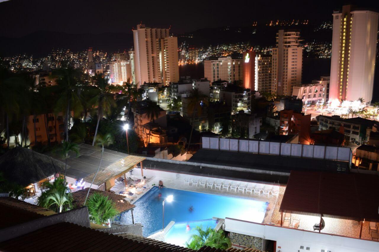 Hotel Yamba Acapulco Exterior foto